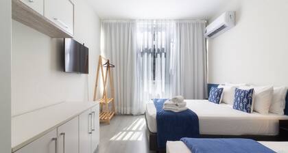 Comfort in the Heart of Rio Rb1701