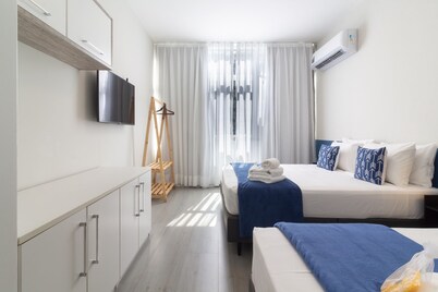 Comfort in the Heart of Rio Rb1701