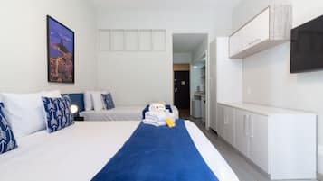 Studio, Smoking | 1 bedroom