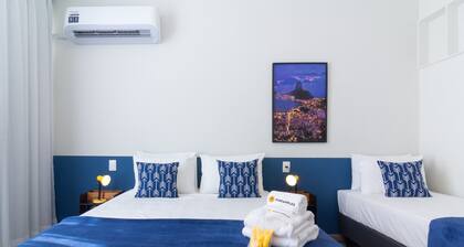 Comfort in the Heart of Rio Rb1701