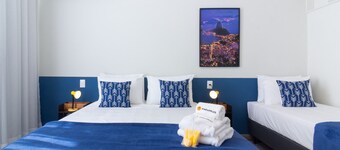 Comfort in the Heart of Rio Rb1701