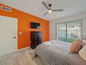 3 Schlafzimmer, Bügeleisen/Bügelbrett, kostenloses WLAN, Bettwäsche