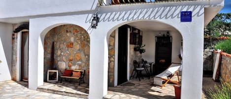 Terassi/patio