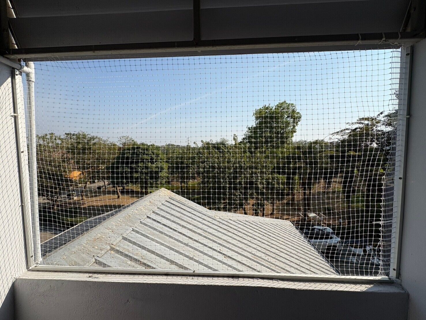 华丽双床房, 阳台, 花园景观 | 客房景观