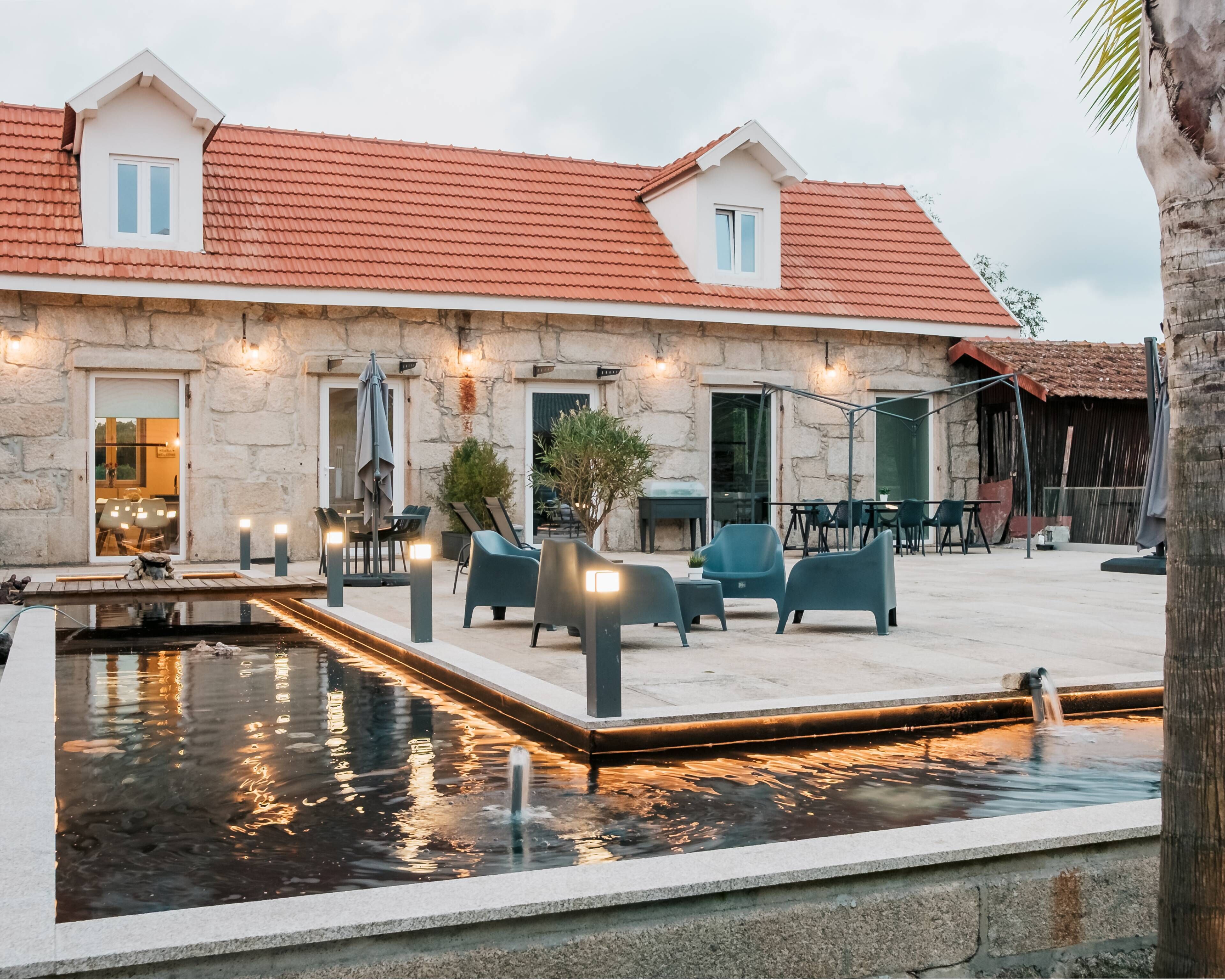 Piscina