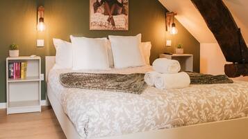 2 Schlafzimmer, Bügeleisen/Bügelbrett, Internetzugang, Bettwäsche