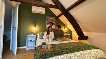 2 Schlafzimmer, Bügeleisen/Bügelbrett, Internetzugang, Bettwäsche