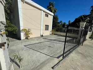 Property grounds