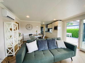 تلفزيون ذكي، مدفأة