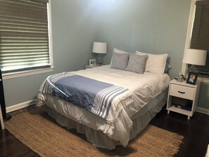 3 bedrooms, free WiFi, bed sheets