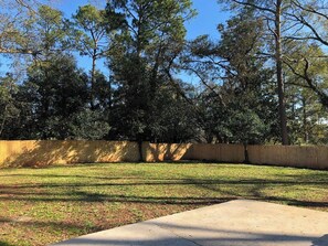Property grounds