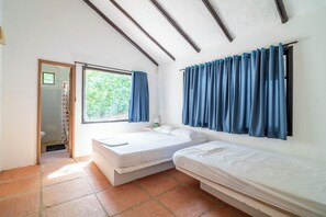 6 camere, Wi-Fi, lenzuola