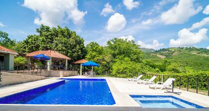 Casa Matiz Vistas increíbles cerca de Anapoima