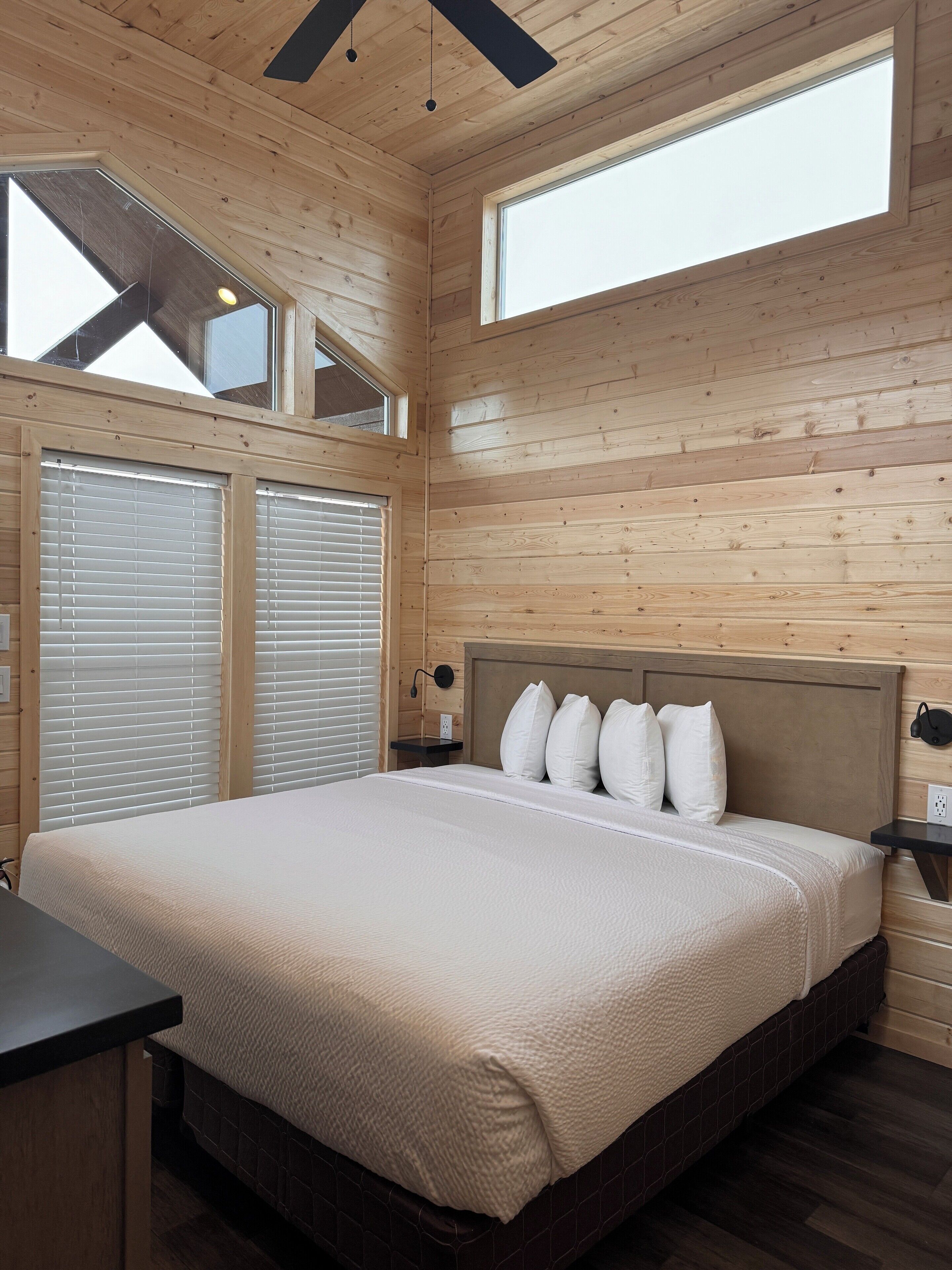 2 Schlafzimmer, WLAN, Bettwäsche