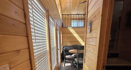Cozy Tiny Home With Kitchenette #110
