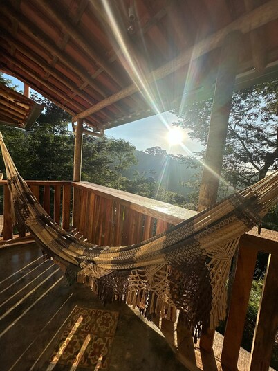 Biribó Chalet - Located in Tabuleiro -MG near Poço Parí