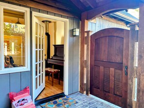 Interior - Stunning roomy 4-bedroom home, near the beach. Stay for a month @ 1/2 the price! (Trinidad)