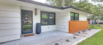 Tomball Home w/ Game Room: Walk to Main Street!