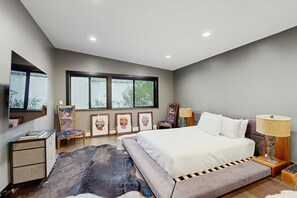 4 chambres, fer et planche à repasser, accès Internet, draps fournis