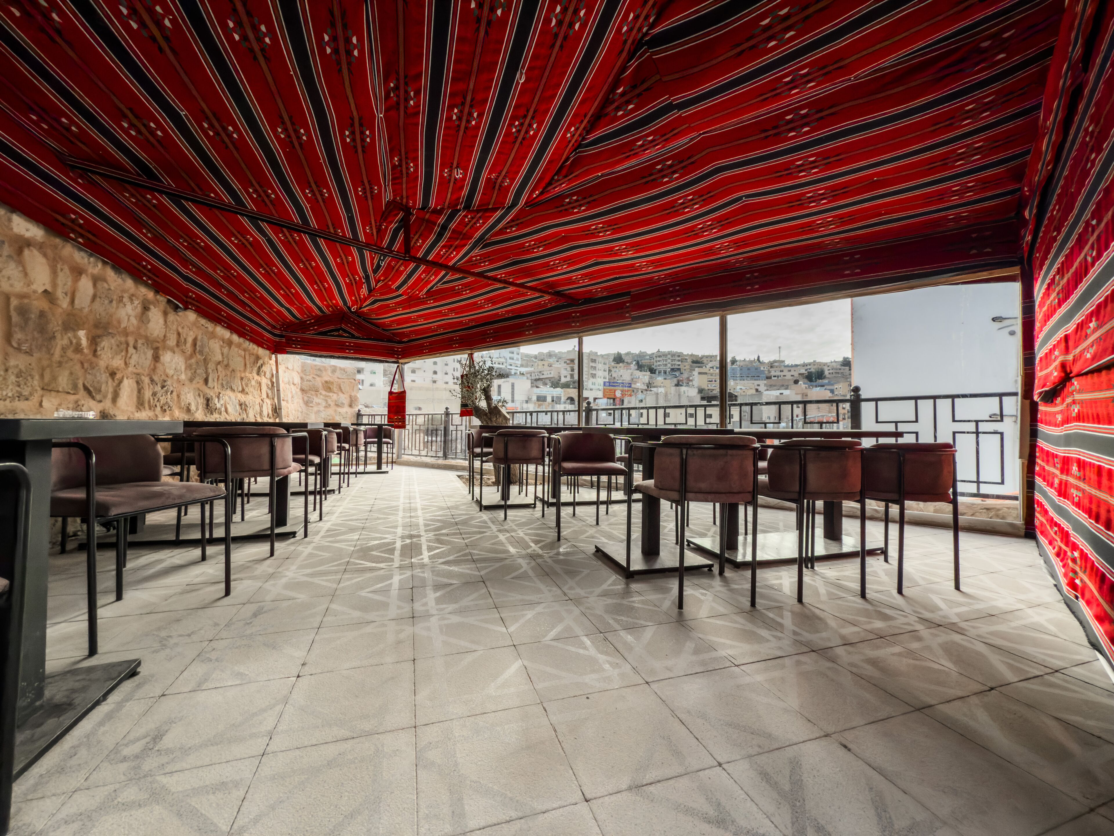 Foto - Petra Karam Hotel