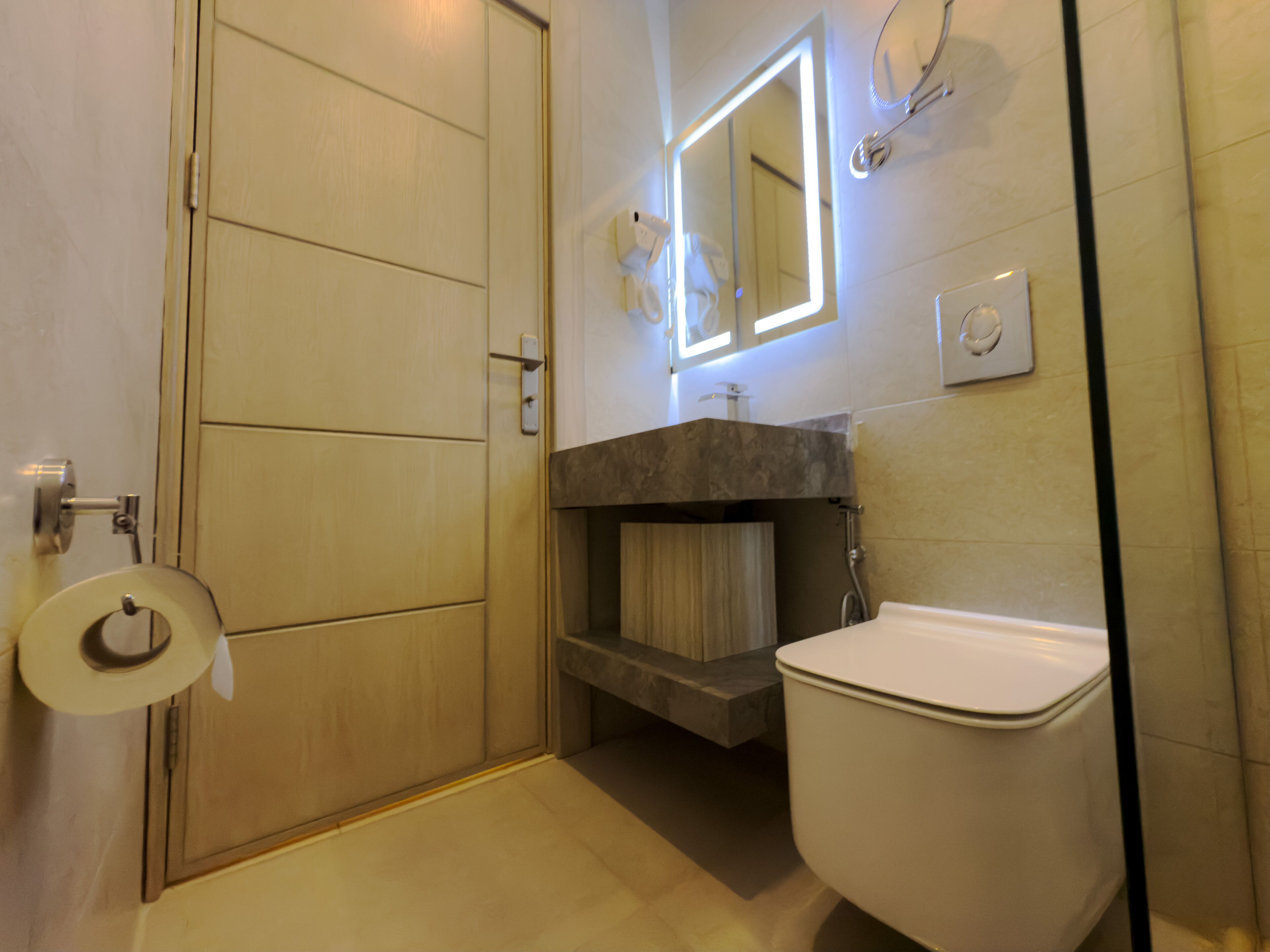 Foto - Petra Karam Hotel