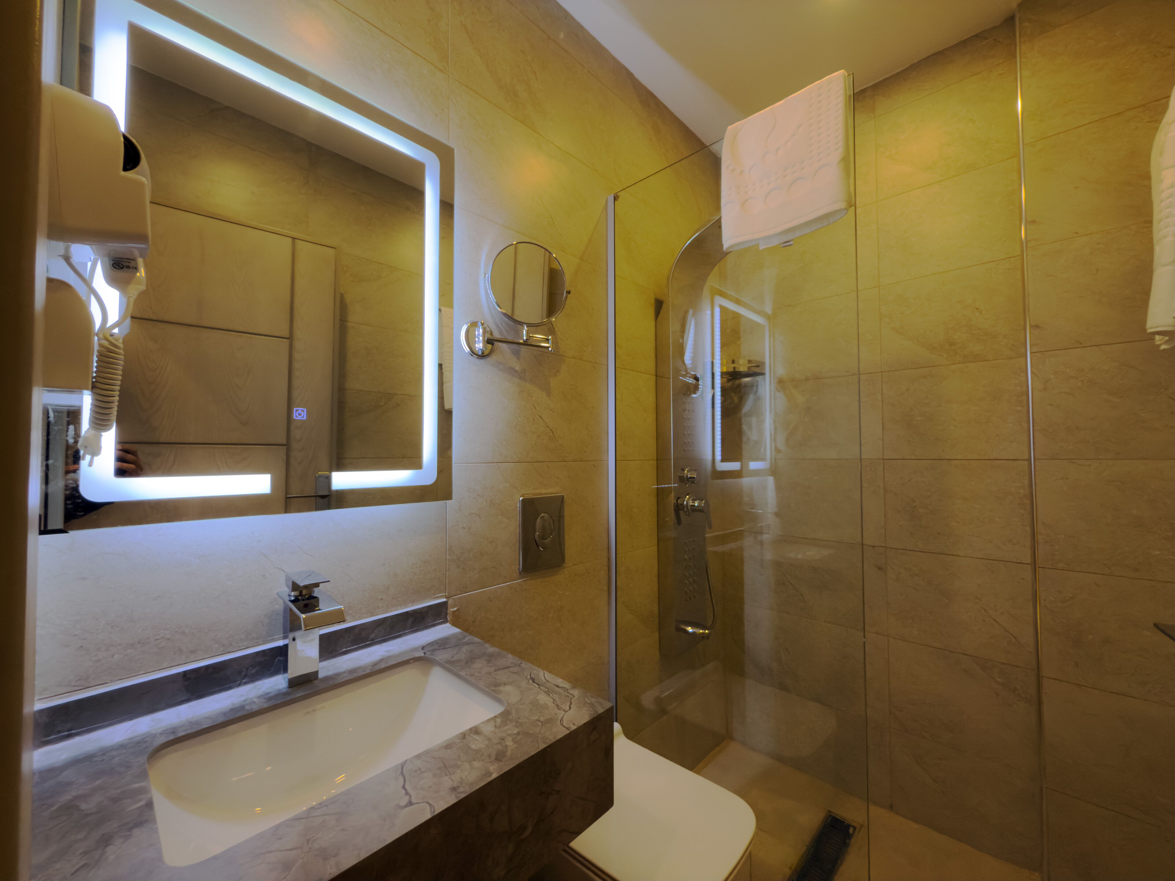 Foto - Petra Karam Hotel