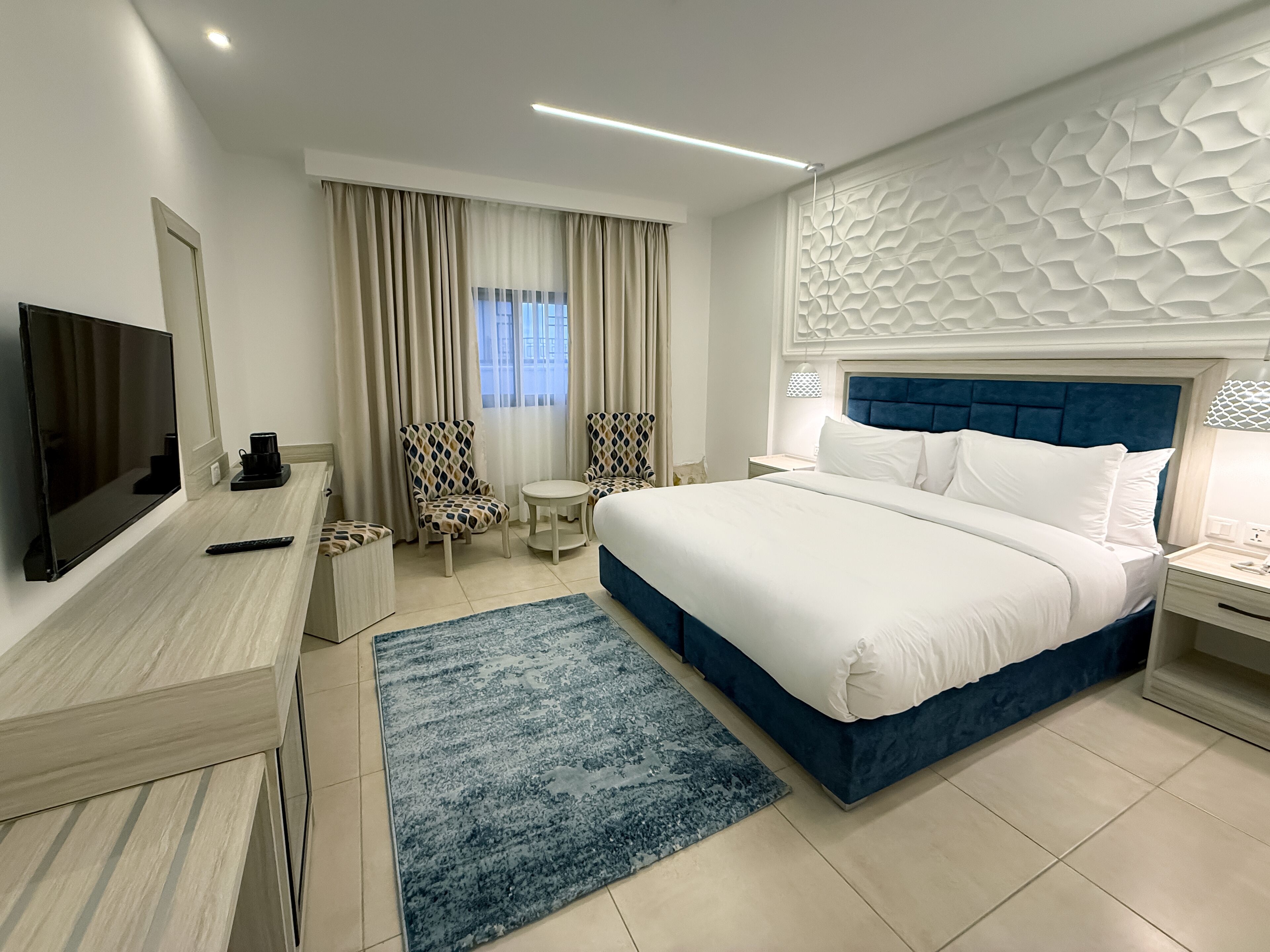 Foto - Petra Karam Hotel