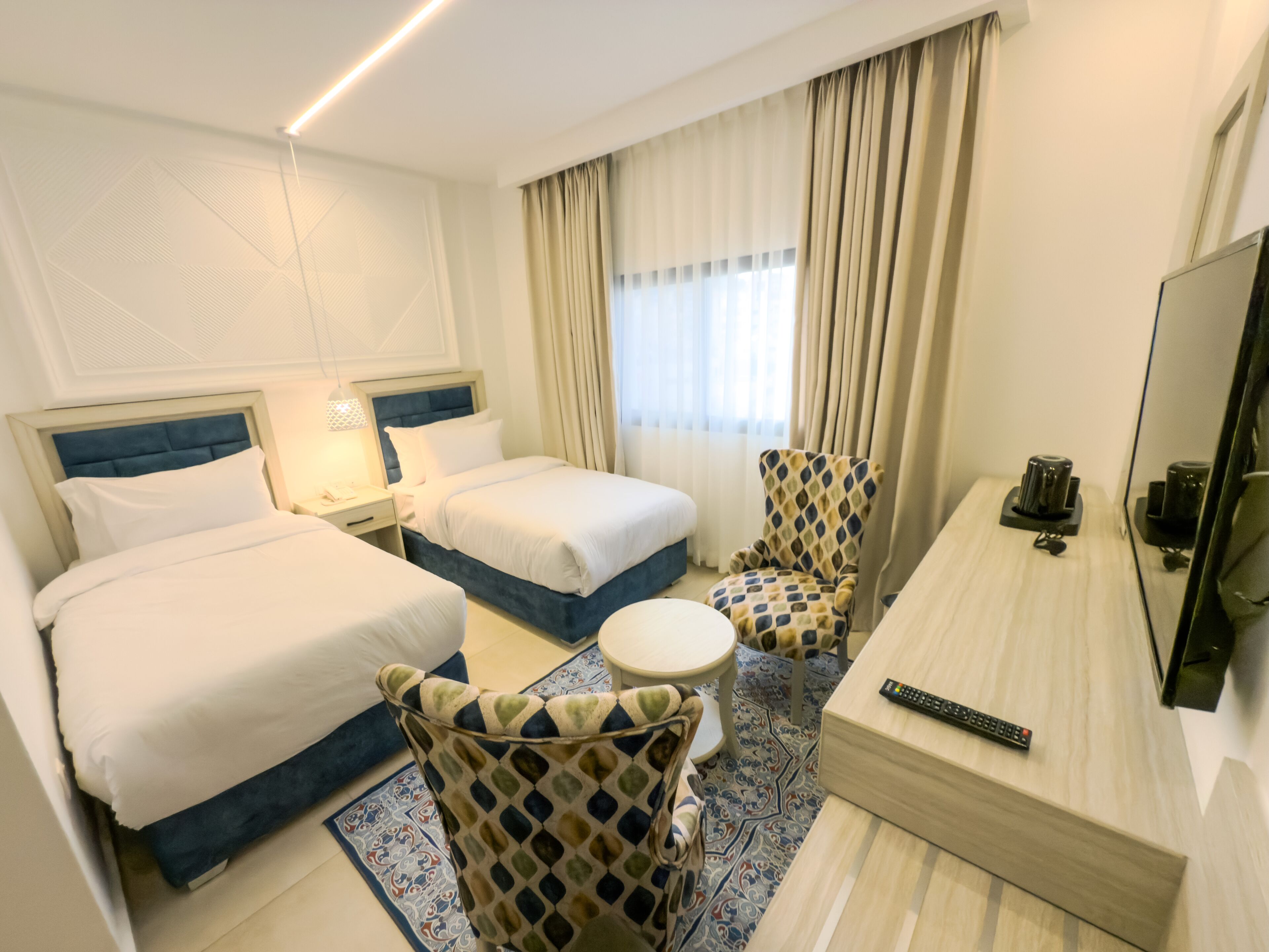 Foto - Petra Karam Hotel