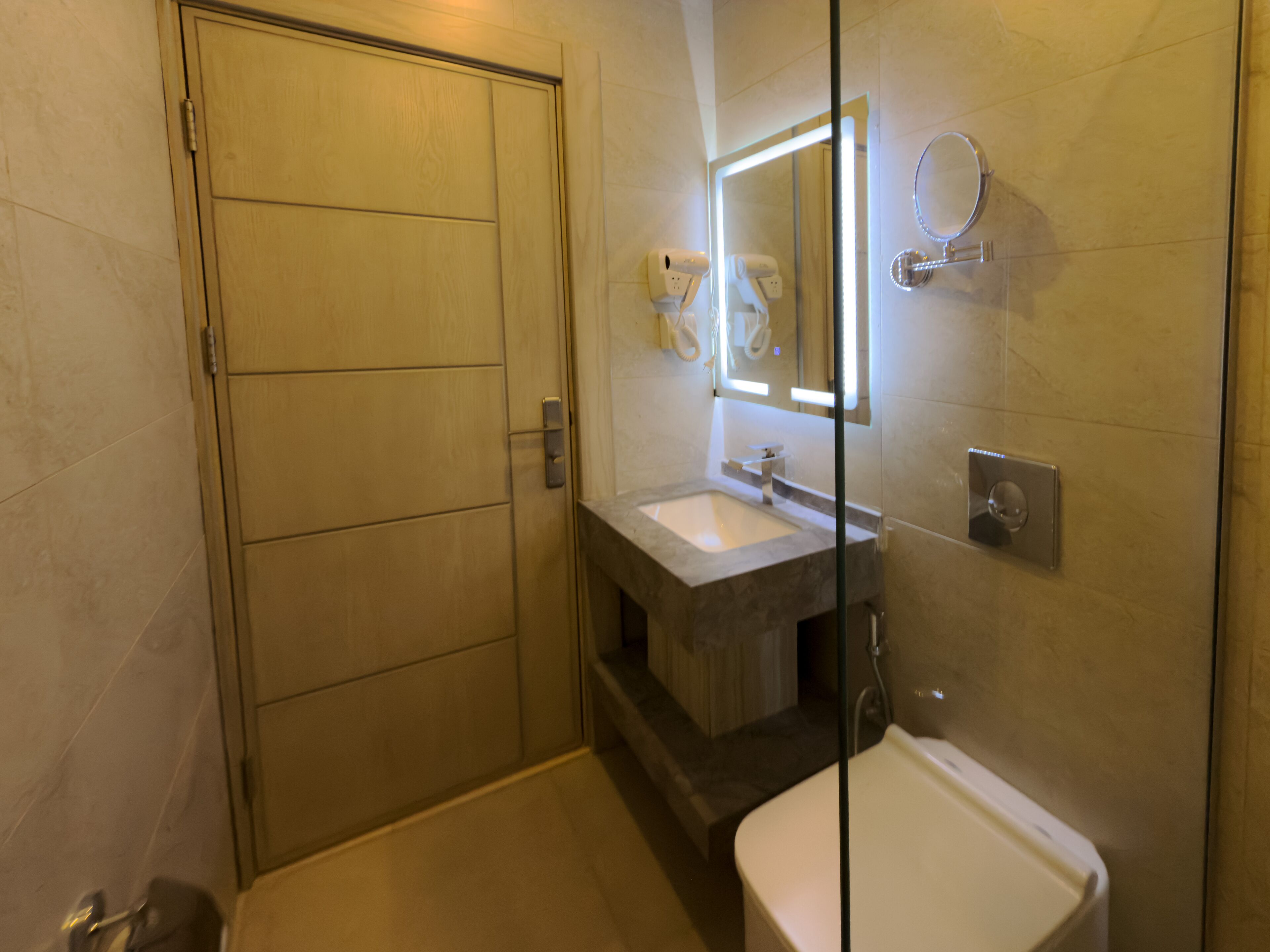 Foto - Petra Karam Hotel