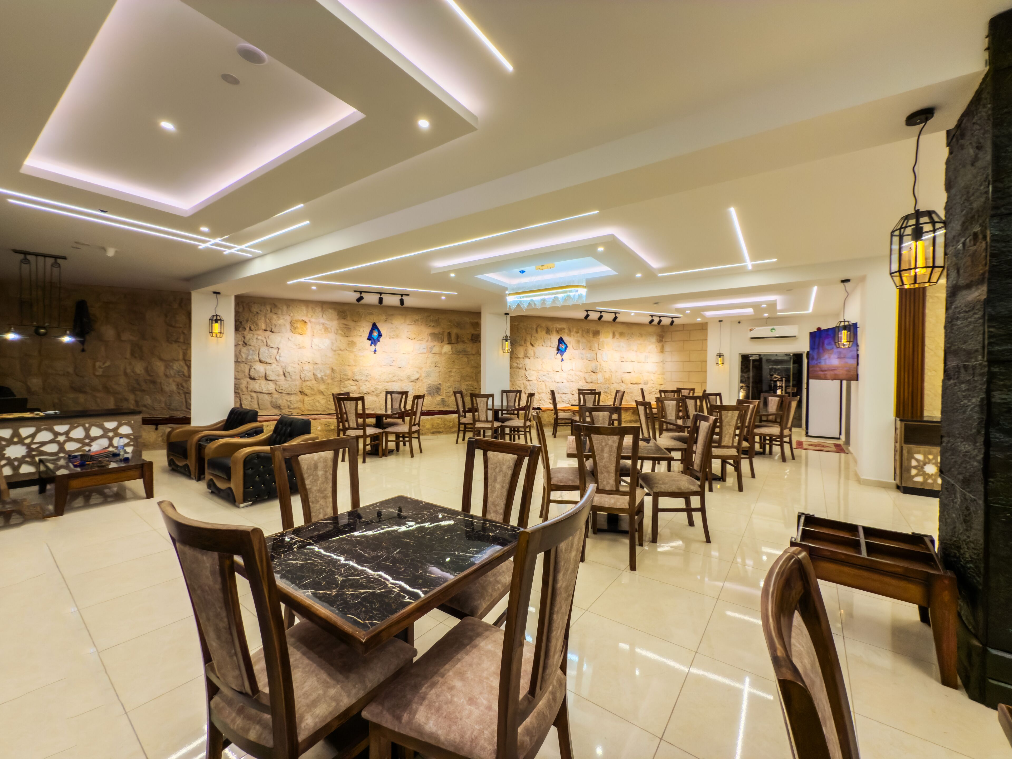 Foto - Petra Karam Hotel