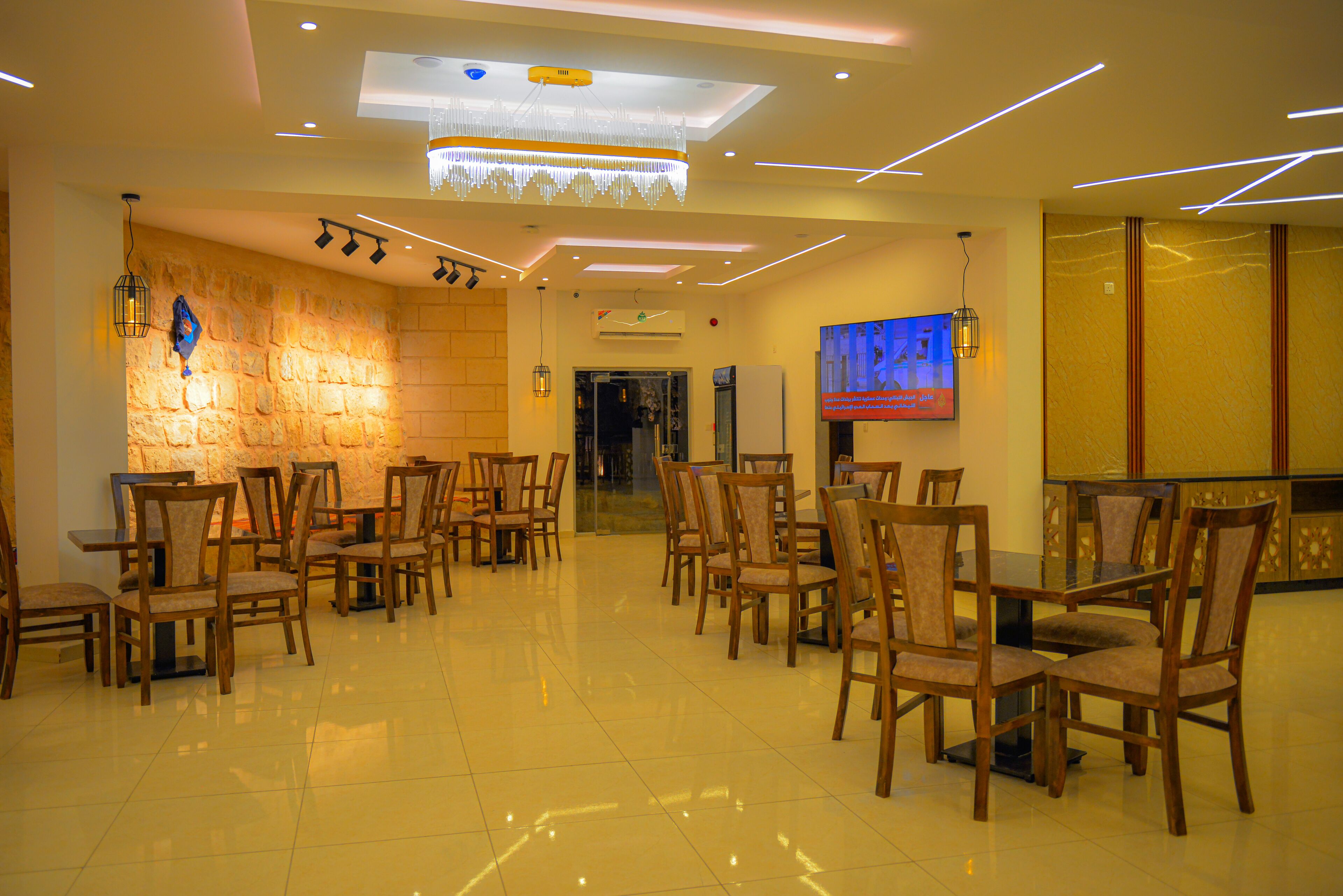 Foto - Petra Karam Hotel