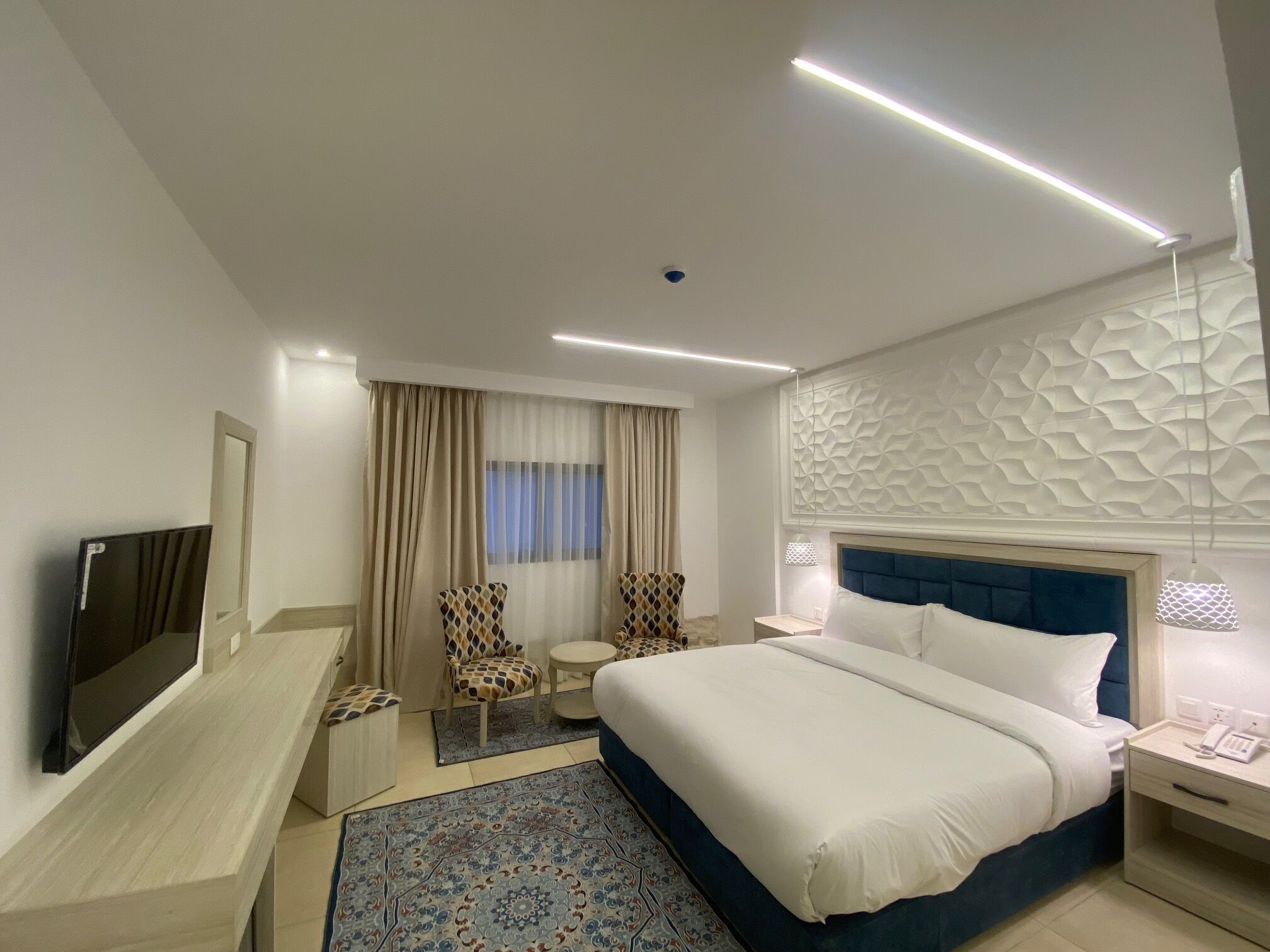 Foto - Petra Karam Hotel