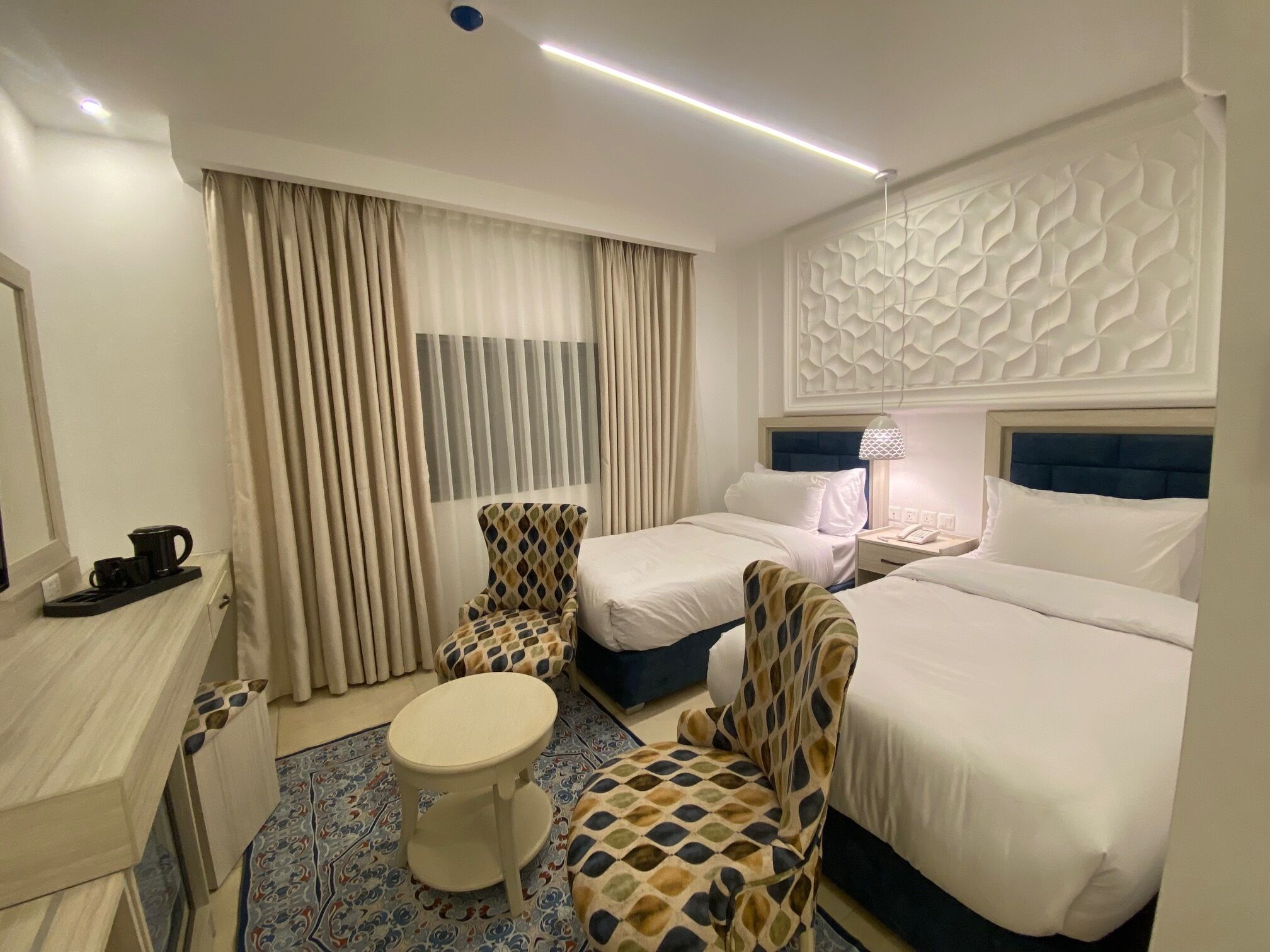 Foto - Petra Karam Hotel