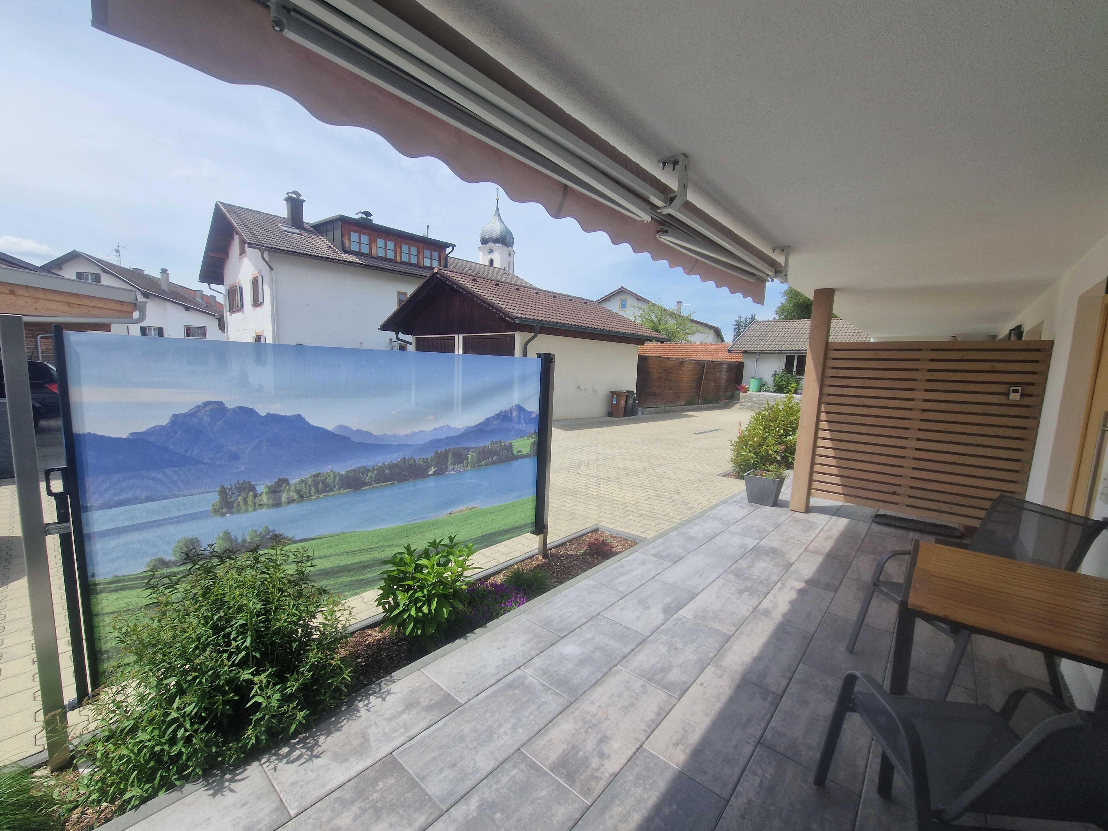 Terraço/pátio