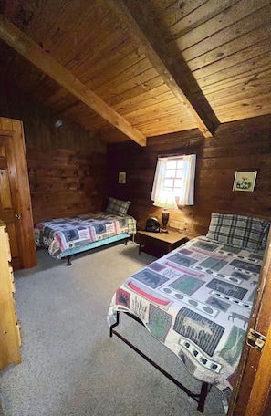 2 chambres, accès Internet, draps fournis