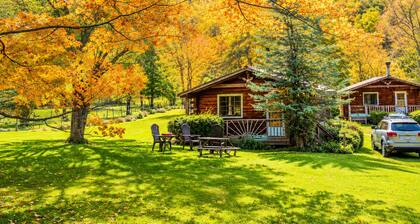 Cold Spring Lodge - Cabin 5
