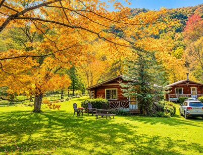 Cold Spring Lodge - Cabin 5