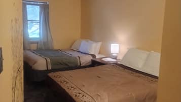 1 chambre, accĂšs Internet, draps fournis