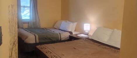 1 bedroom, Internet, bed sheets