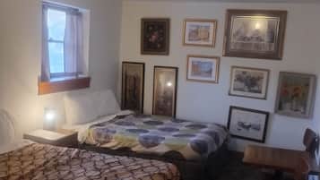 1 bedroom, Internet, bed sheets