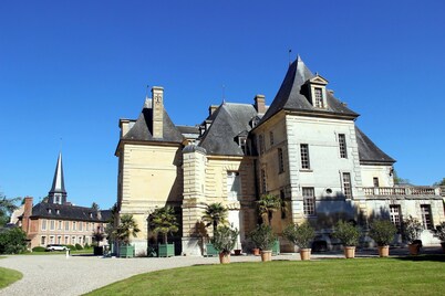 Gîte "LE POURQUOI PAS?! Our goal: to make you want to come back!