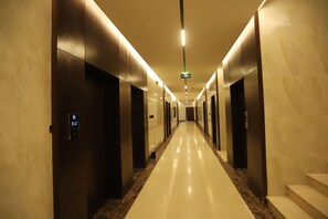 숙박 시설 정면