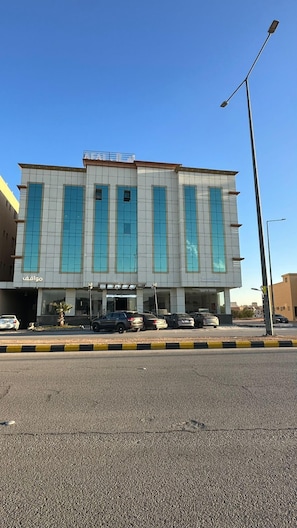 Exterior - Afal Suites Al Yarmouk  (Riyadh)