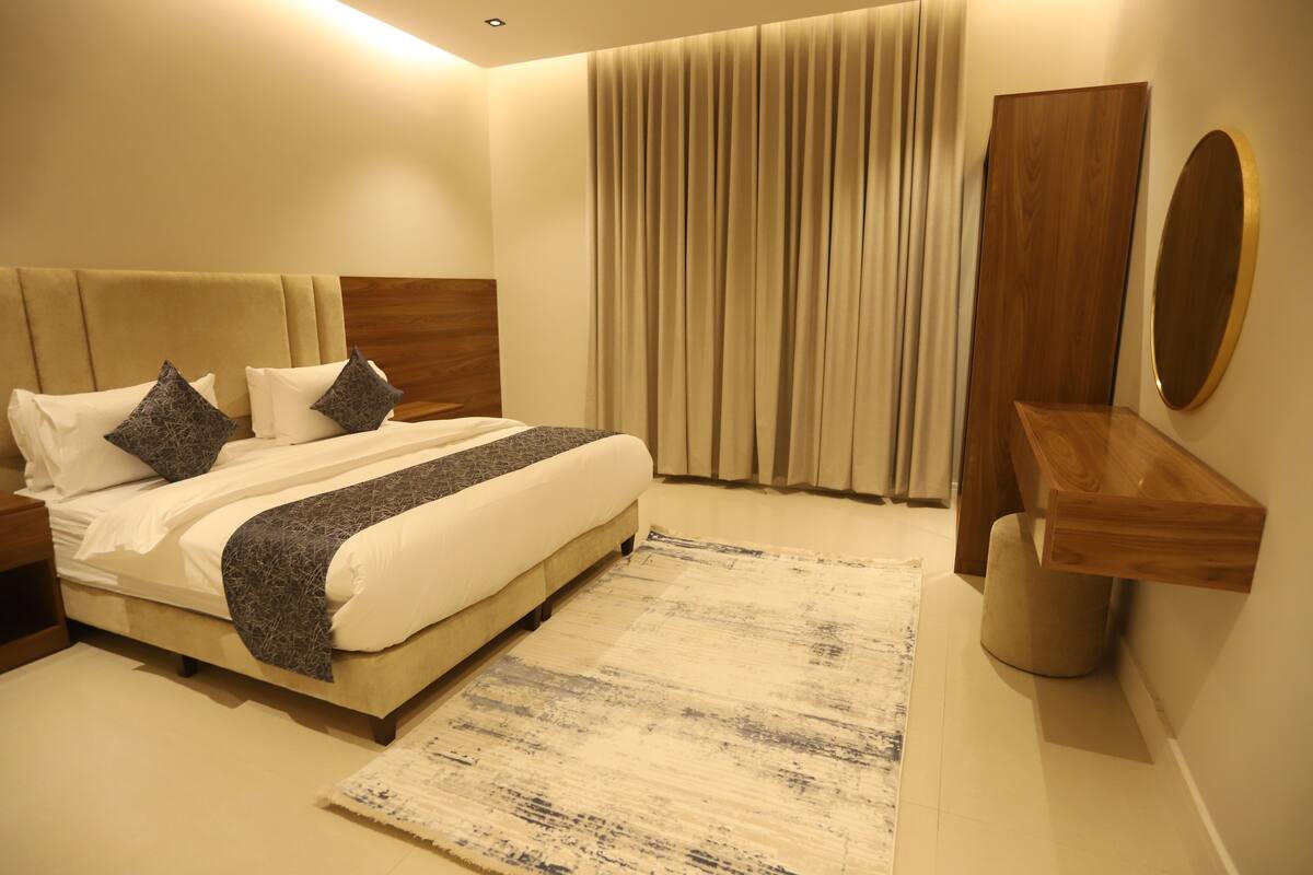 Junior Suite | Seterika/papan seterika, Wi-fi percuma 