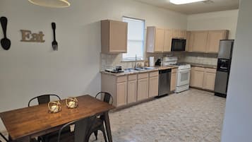 Shared kitchen