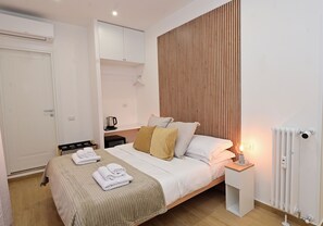 Superior Double Room, City View