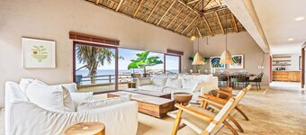 Casa Ventana al Mar San Xoaquin