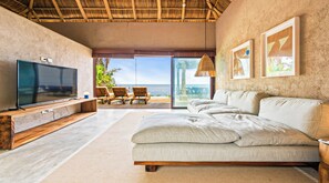 Luxury House, Balcony, Ocean View | View from room - Casa Ventana al Mar San Xoaquin (Puerto Vallarta)