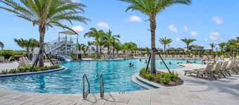 Serenity House|Pool, Gym, & Park