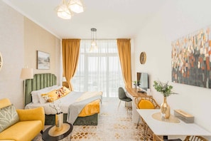 1 Schlafzimmer, Zimmersafe, Bügeleisen/Bügelbrett, kostenloses WLAN